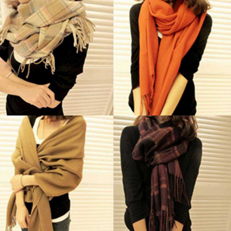 Buy Cashmere Scarf For Women online at Fashionner.