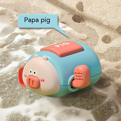 Jouets de bain pour enfants, jouets de bain à remonter, dessin animé