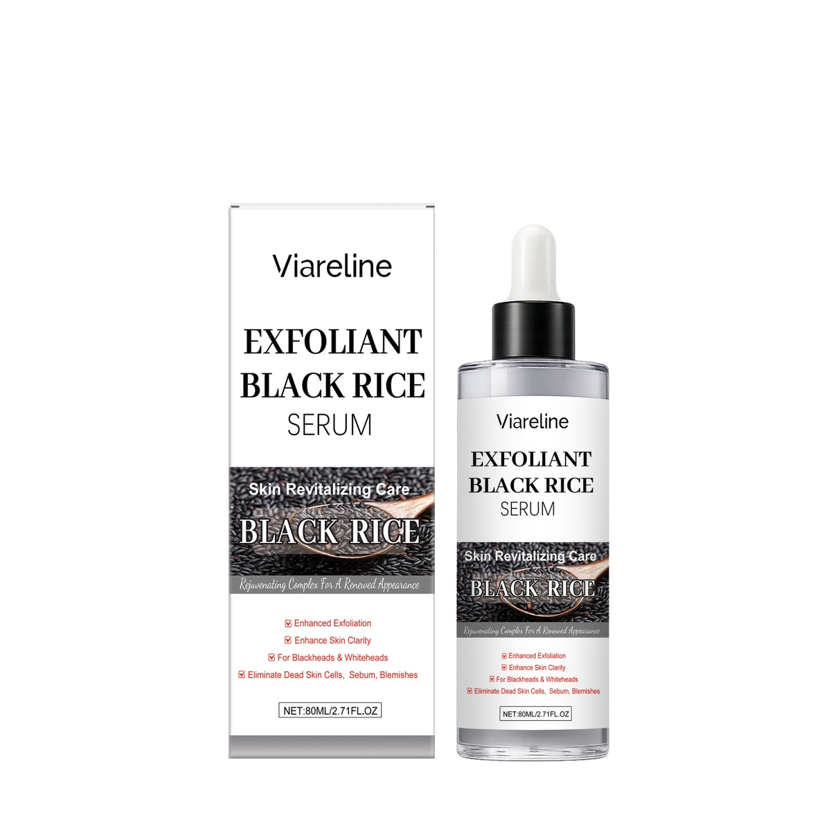 Black Rice Exfoliating Liquid