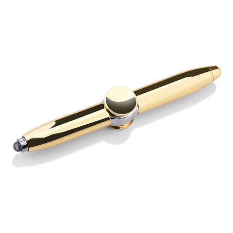 Fidget Anxiety Spinning Pen Penspinning Autism ADHD Toys For Kids Adults Edc Antistress Fingertip Gyro Decompression - Fashionner