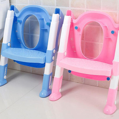 Bébé a formé la balance sans siège coulissant toilette pliante