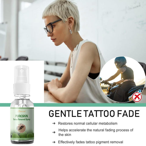 Crème Démaquillante Tatouage Biarcal Pureskin 30ml (Lot de 2)