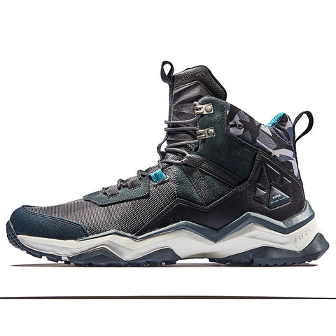 Chaussures de sport imperméables, résistantes à l'usure et chaudes