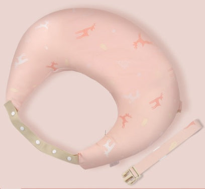 Coussins d'allaitement Bébé Maternité Multifonction Réglable Nourrisson Nouveau-né Couverture Lavable Superposée
