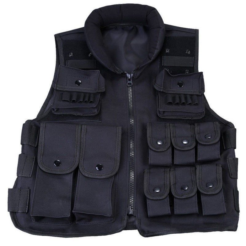 Protective vests for training - Tactical Vests Chest Rigs Protector for Outdoor Hunting Shooting
