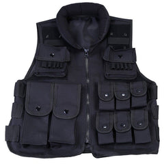 Protective vests for training - Tactical Vests Chest Rigs Protector for Outdoor Hunting Shooting