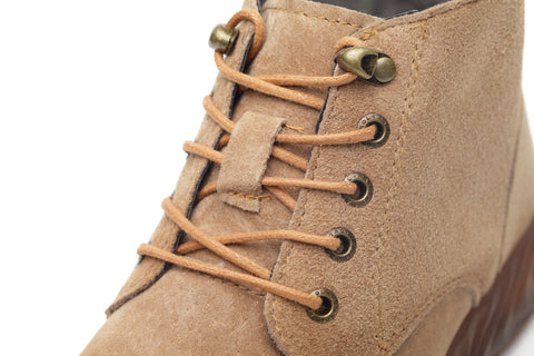 Winter Cotton Shoes Men's Steel Toe Cap Anti-Smash Anti-Piercing Wear-Resistant Non-Slip Work Plus Velvet Cold-Proof Shoes - Fashionner