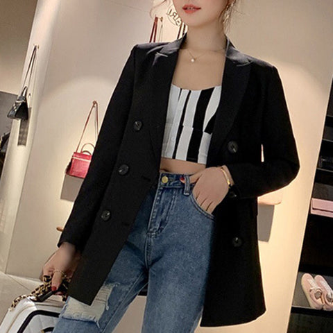 Blazer ajusté