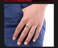 Forever Love Couple Ring Set