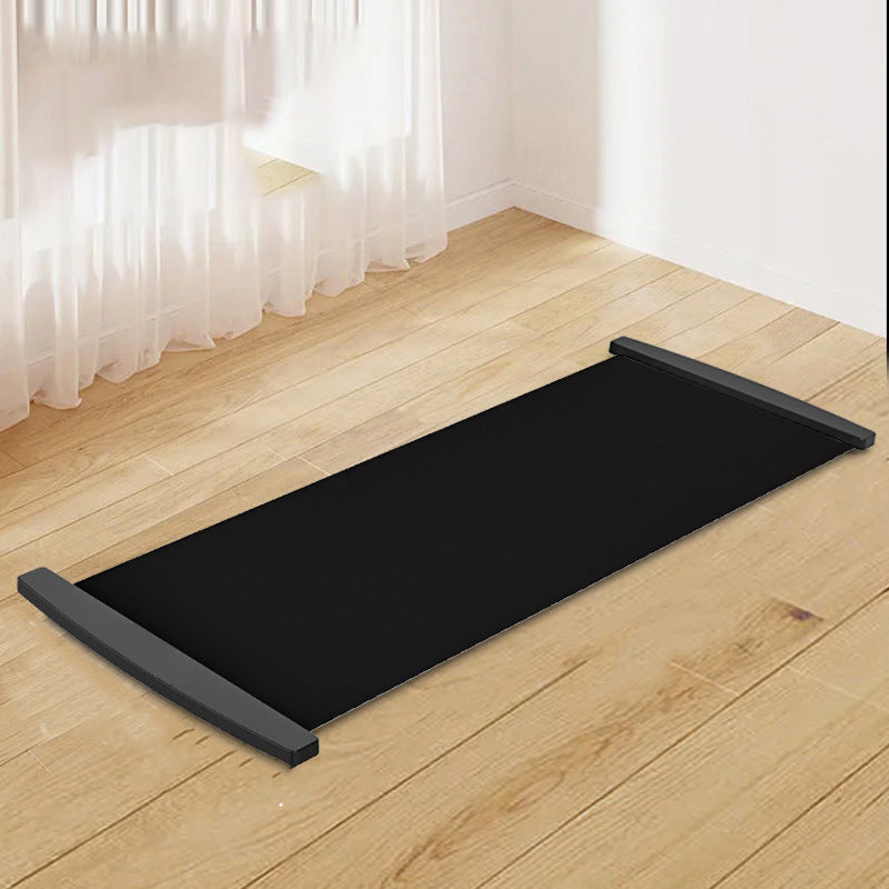 Bilink Custom Fitness sliding board thin leg fitness skating trainer speed skating training board sliding pad - Fashionner