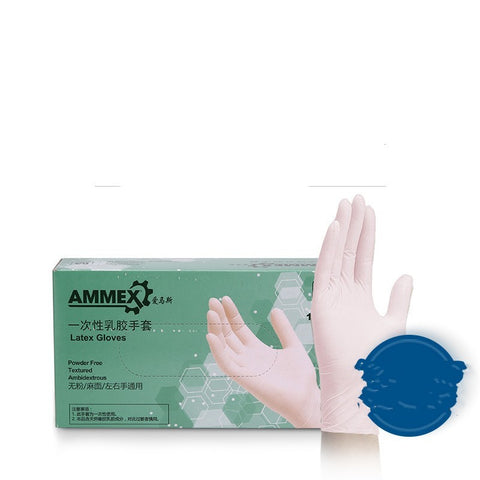 Gants en latex jetables épais pour usage domestique