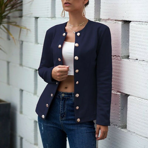 Petit blazer croisé