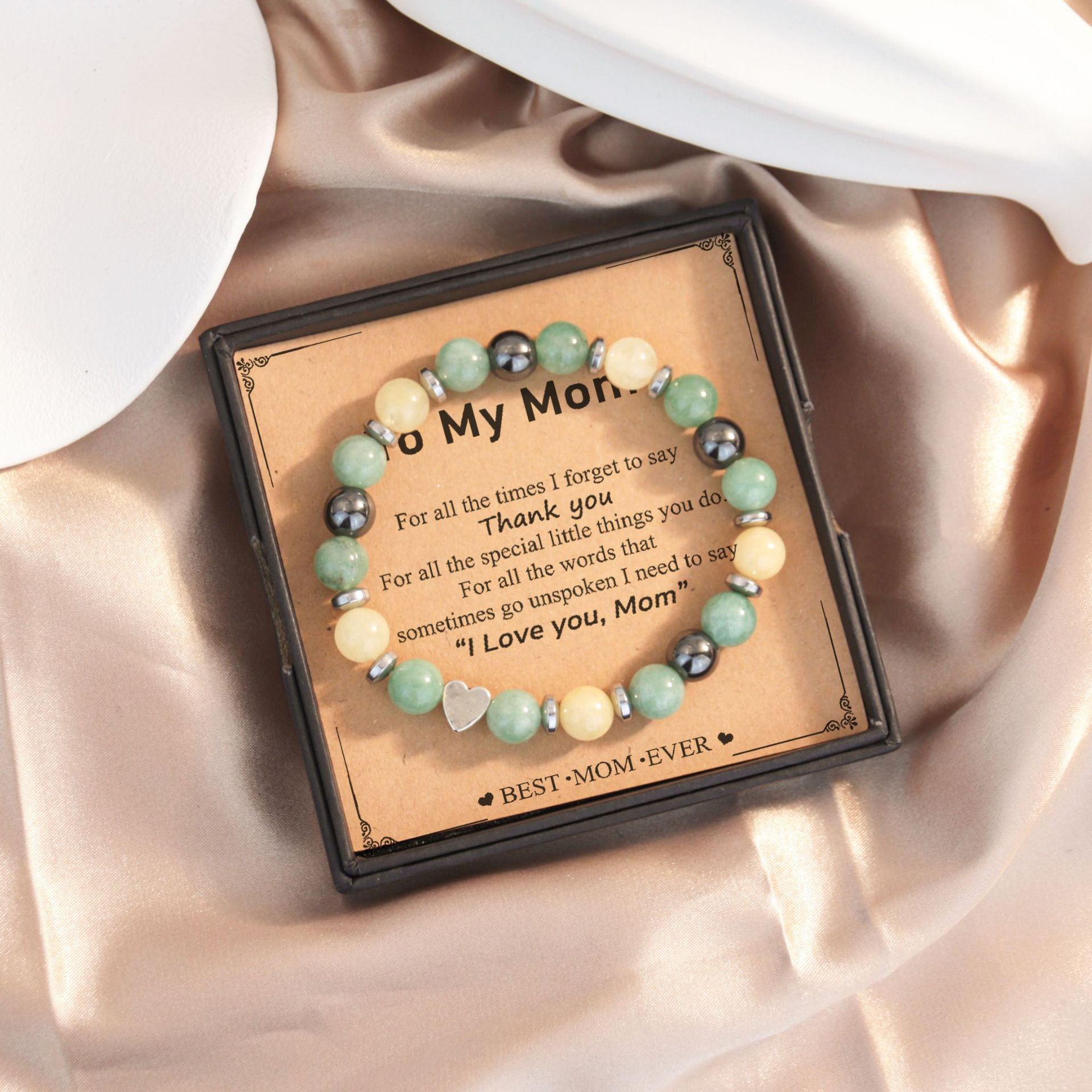 Buy Designer Mothers Day Card Necklace online at Fashionner.