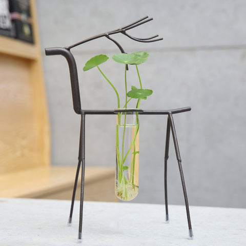 Vase hydroponique Fawn