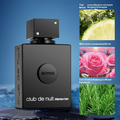 Parfum étudiant longue tenue