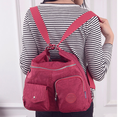 Luxury Handbags Women Bags Designer Waterproof Bylon Cloth Crossbody Bags For Women  Large Capacity Lady Shoulder Bag Tote - Fashionner