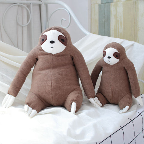 Oreiller en peluche