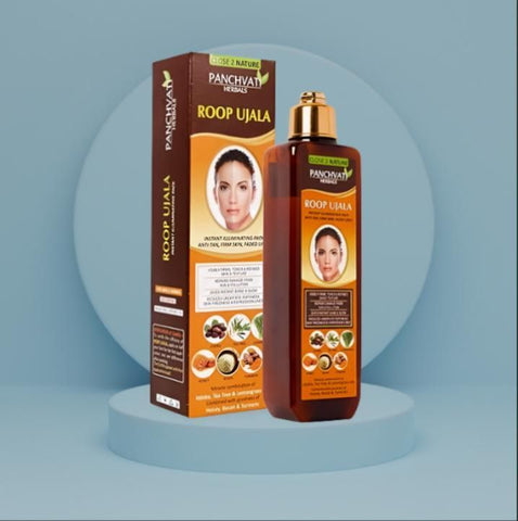 Masque facial Roop Ujala 200g