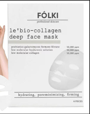 Deep Collagen Mask Patch Care