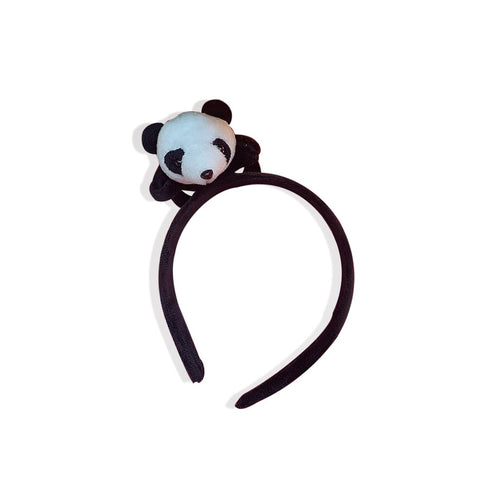 Corée dessin animé accessoires mignon Panda cerceau de cheveux