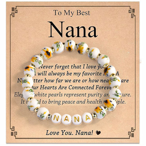 Buy Designer Mothers Day Card Necklace online at Fashionner.