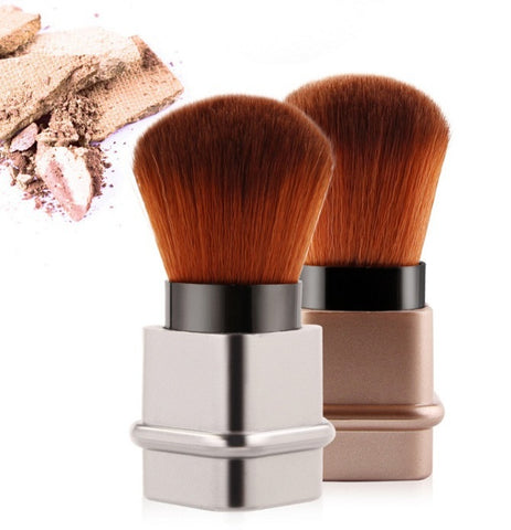 Pinceau de Maquillage Portable Unique