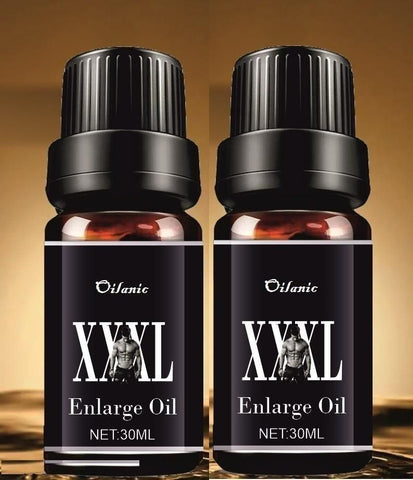 Huile essentielle XXXL de 30 ml pour hommes