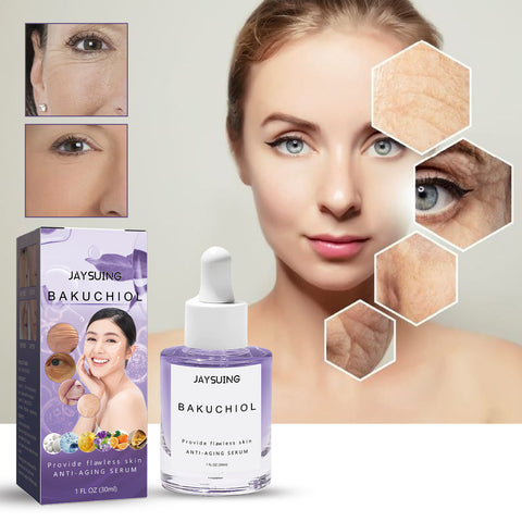 Soin raffermissant anti-âge au collagène