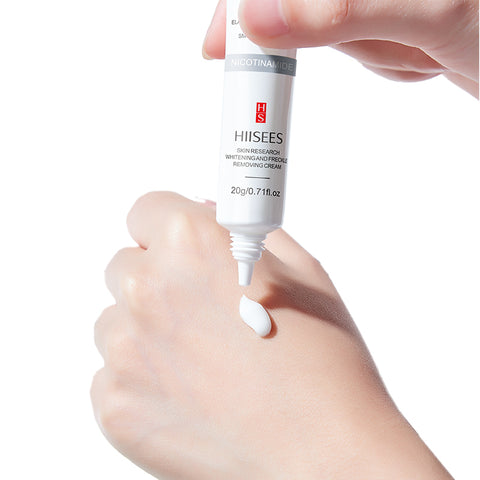 Crème Blanchissante et Anti-Taches Hanser Skin Research 20g