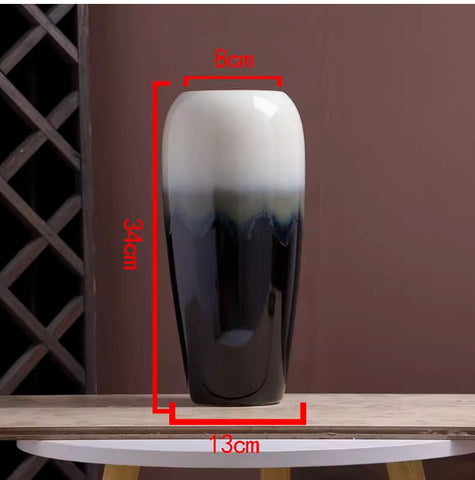 Décoration de vase hydroponique créative et à la mode
