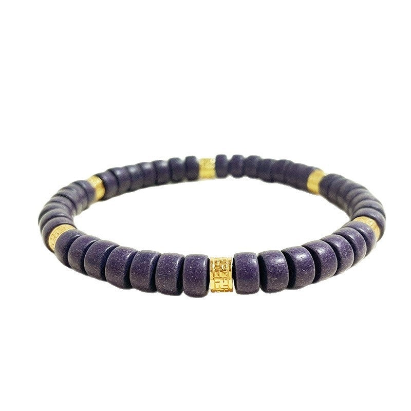 Buy Natural Traditional Herbal Handmade Bracelet online at Fashionner.