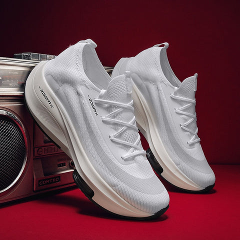 Large New Style Air Cushion Sports Running Shoes Personality Fashion Shoes Men's Sneakers - Fashionner