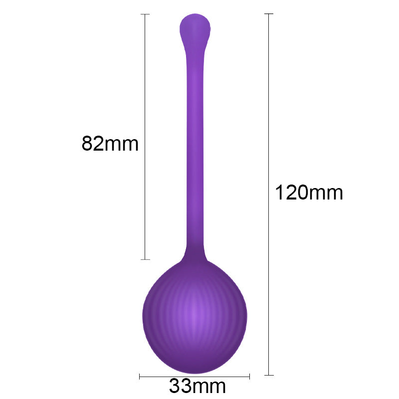 Vagina Contracting Ball Female Postpartum Private Parts Dumbbell - Fashionner