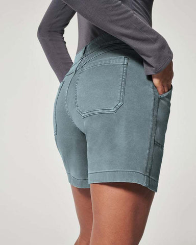 Combinaison Taille Haute Femme Pantalon Décontracté Coton et Lin Fin Coupe Trapèze