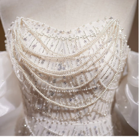 Robe de soirée sirène pour femme