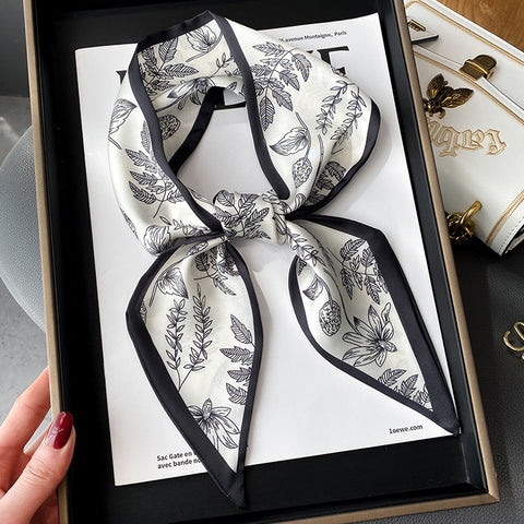 Buy Fashion Personalized Print Long Scarf Women online at Fashionner.