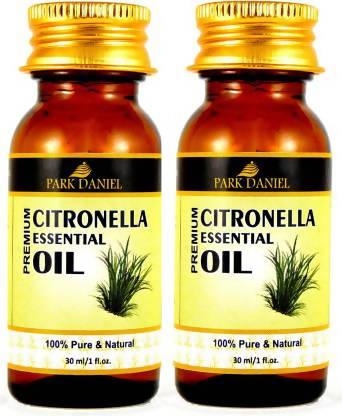 Park Daniel Citronella Essential Oil (Pack Of 2)