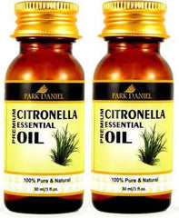 Park Daniel Citronella Essential Oil (Pack Of 2)