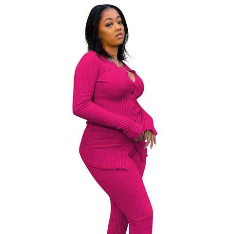 Ensemble de survêtement athleisure tendance pour femme