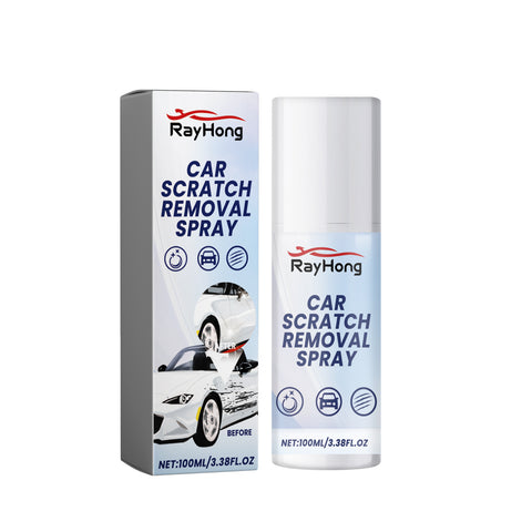 Nettoyant automobile en aérosol
