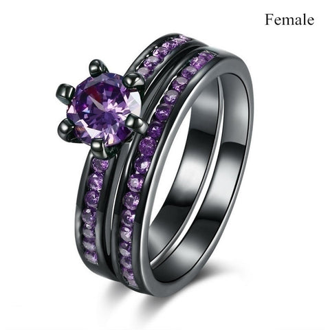 Bague Pourpres des Amoureux