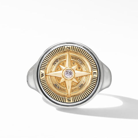 Bague de couple créative avec le mot riz