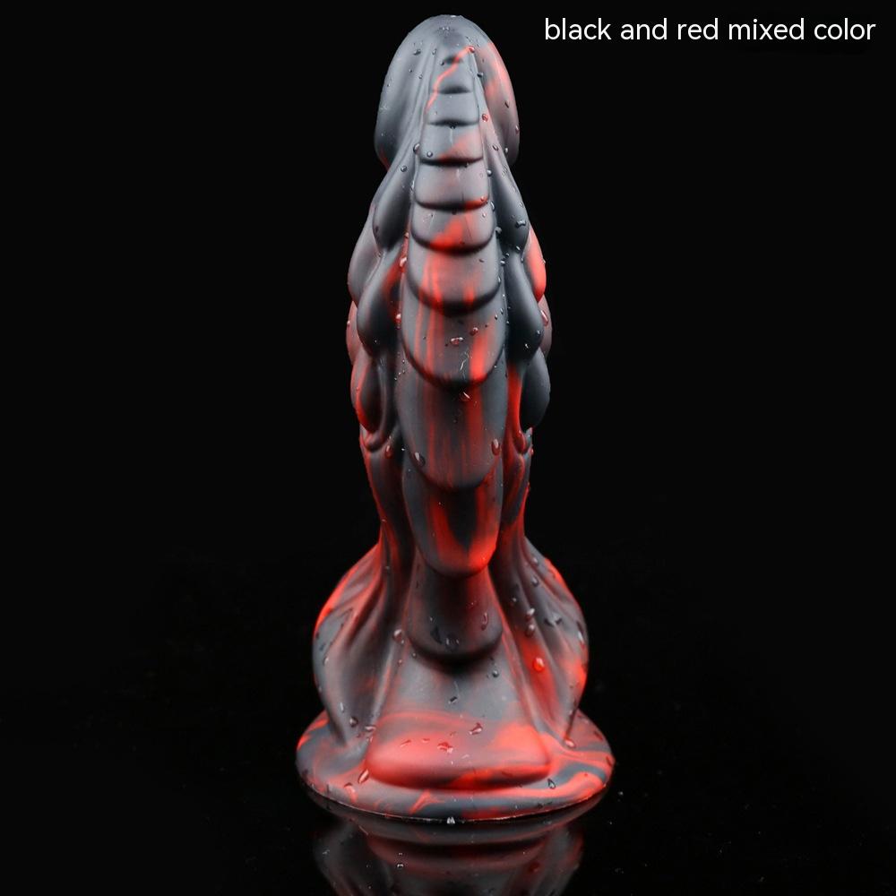 Mixed Color Silicone Toys For Men And Women - Fashionner