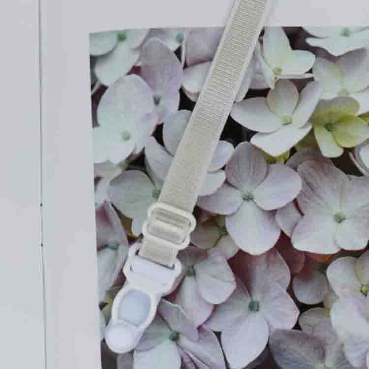 Bra underwear straps