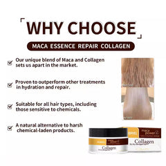 Cross-border Collagen Hair Mask Moisturizing Repair