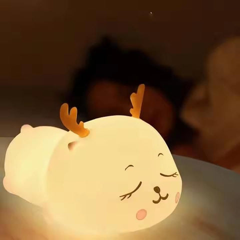 Veilleuses de nuit pour enfants à piles