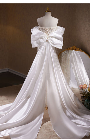 Robe de soirée sirène pour femme