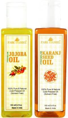 Park Daniel Huile Essentielle Karanj & Jojoba (Lot de 2)