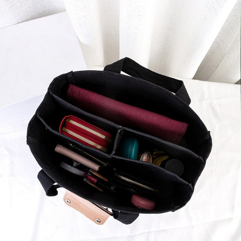 Sac Bandoulière Maman Bébé Élégant et Polyvalent Portable