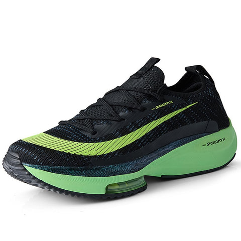 Large New Style Air Cushion Sports Running Shoes Personality Fashion Shoes Men's Sneakers - Fashionner